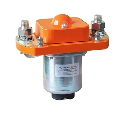 12VDC 600A Elektromagnetické kontaktné relé